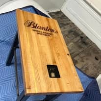 Barrel table
